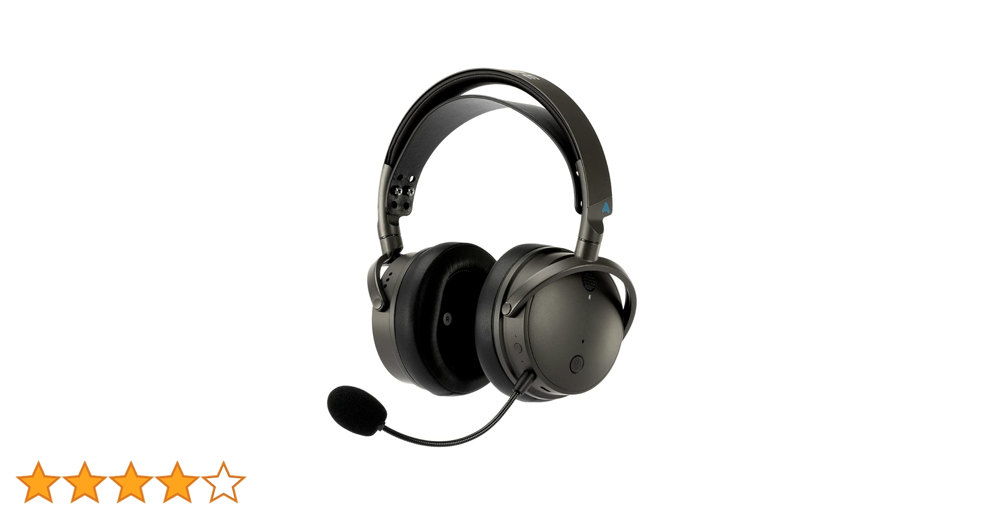 AUDEZE MAXWELL ワイヤレスヘッドセット ゲーミングヘッドホン Amazon.com: Audeze Maxwell Wireless Gaming Headset for